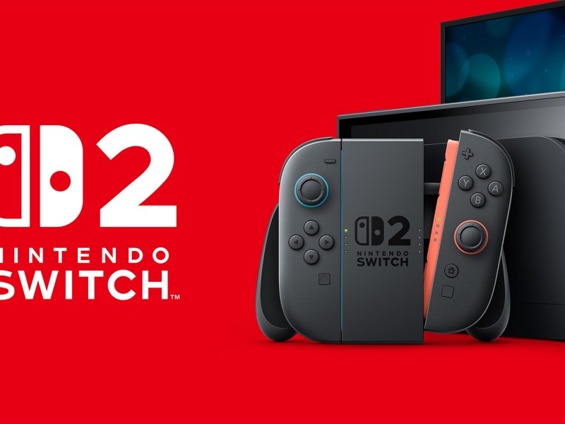 Die NIntendo Switch 2