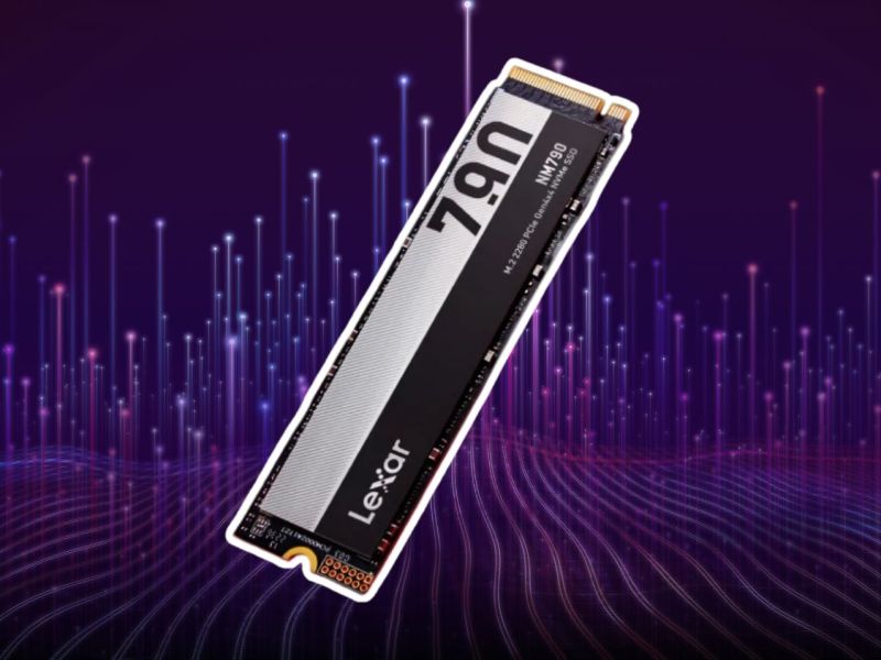 Lexar NM790