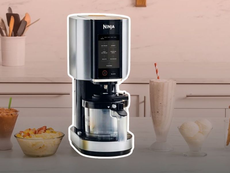 Eismaschine Ninja CREAMi NC300EUCP