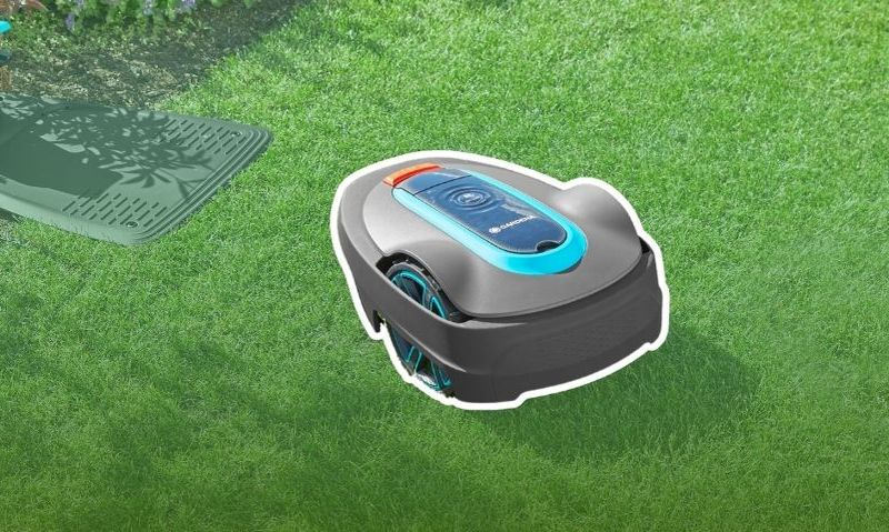 Gardena smart SILENO City